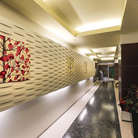 Meldia Hotel Kyoto Nijo Exterior photo