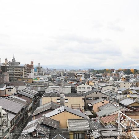 Meldia Hotel Kyoto Nijo Exterior photo