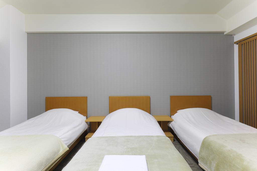 Meldia Hotel Kyoto Nijo Exterior photo