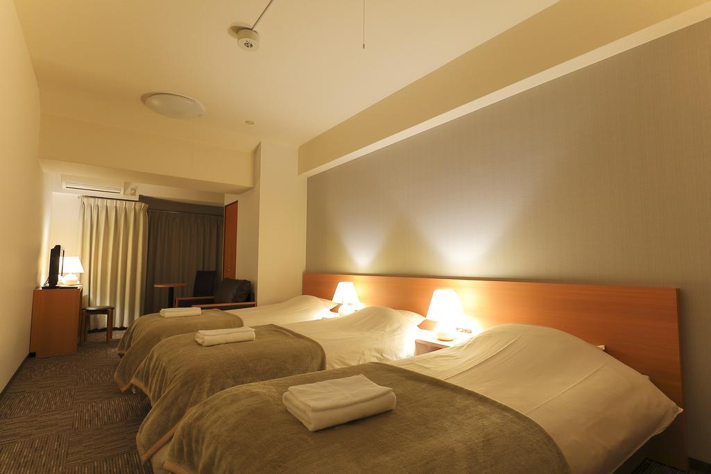 Meldia Hotel Kyoto Nijo Exterior photo