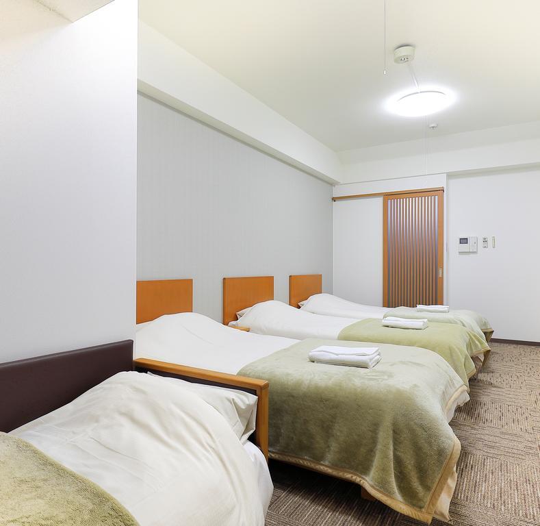 Meldia Hotel Kyoto Nijo Exterior photo