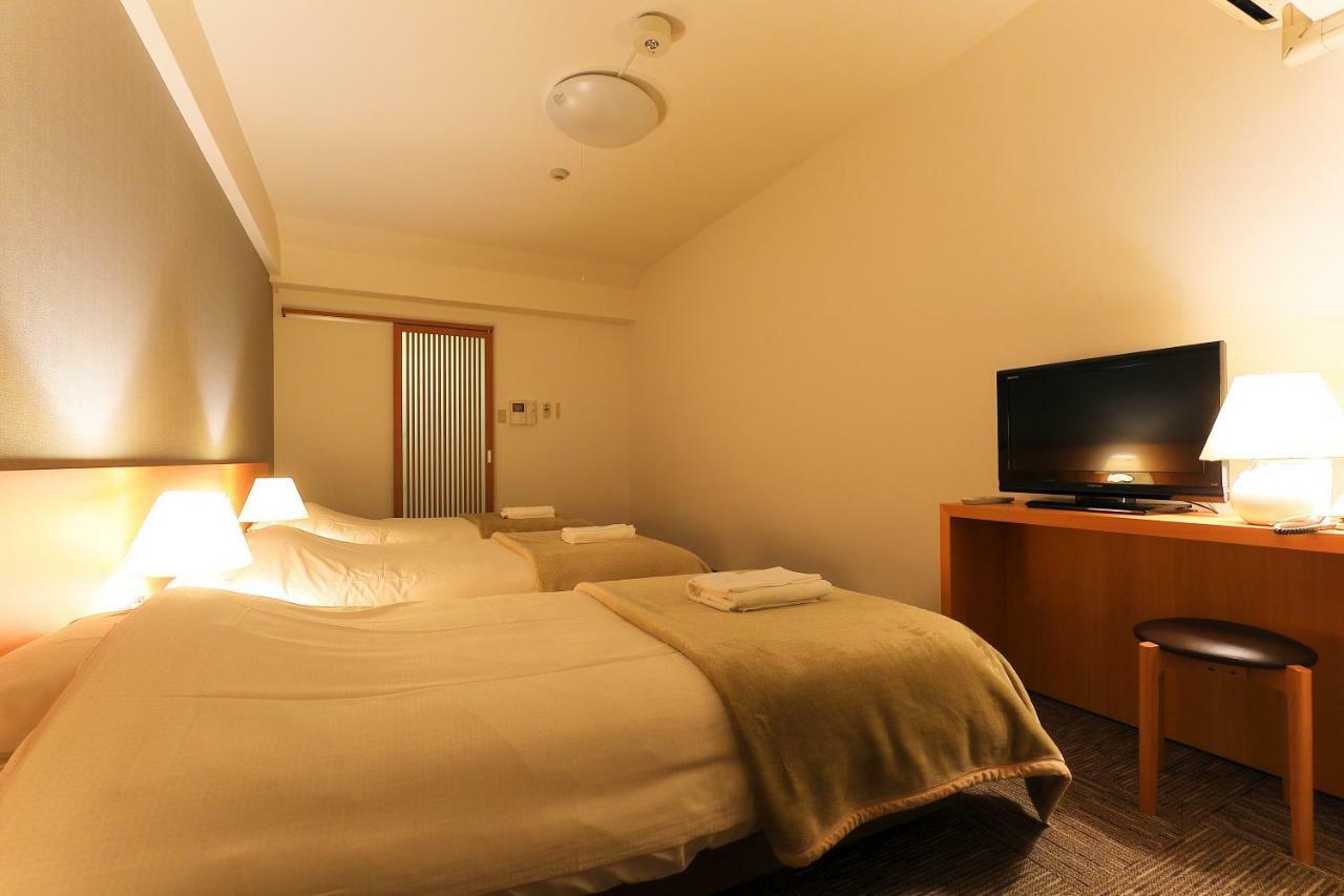 Meldia Hotel Kyoto Nijo Room photo